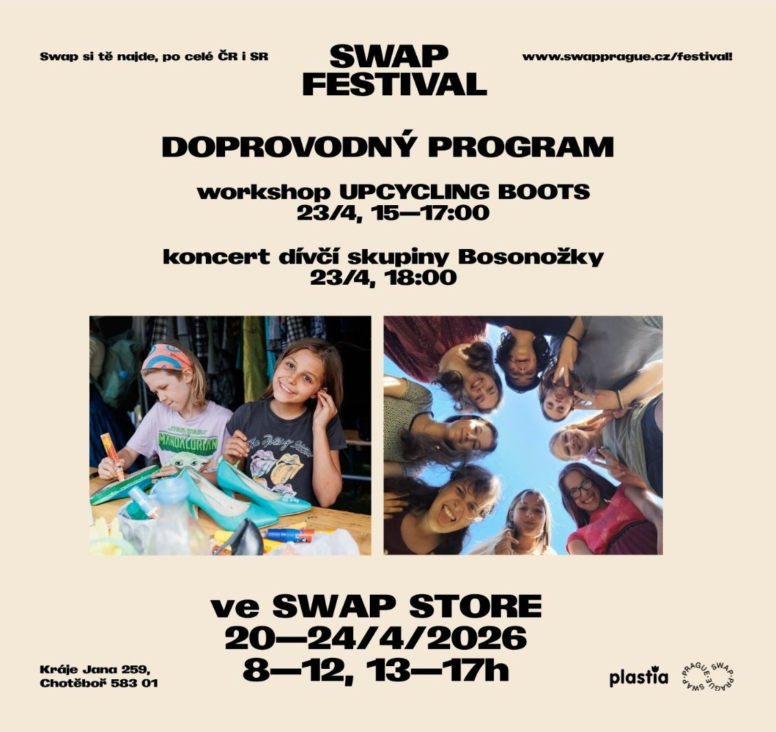 Swap Festival Program